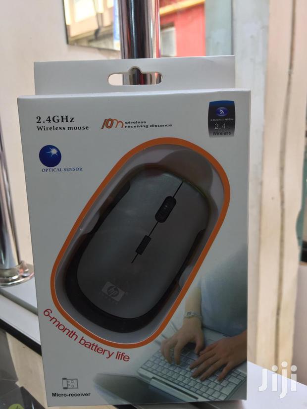 Wireless Mouse-hp.... - main view