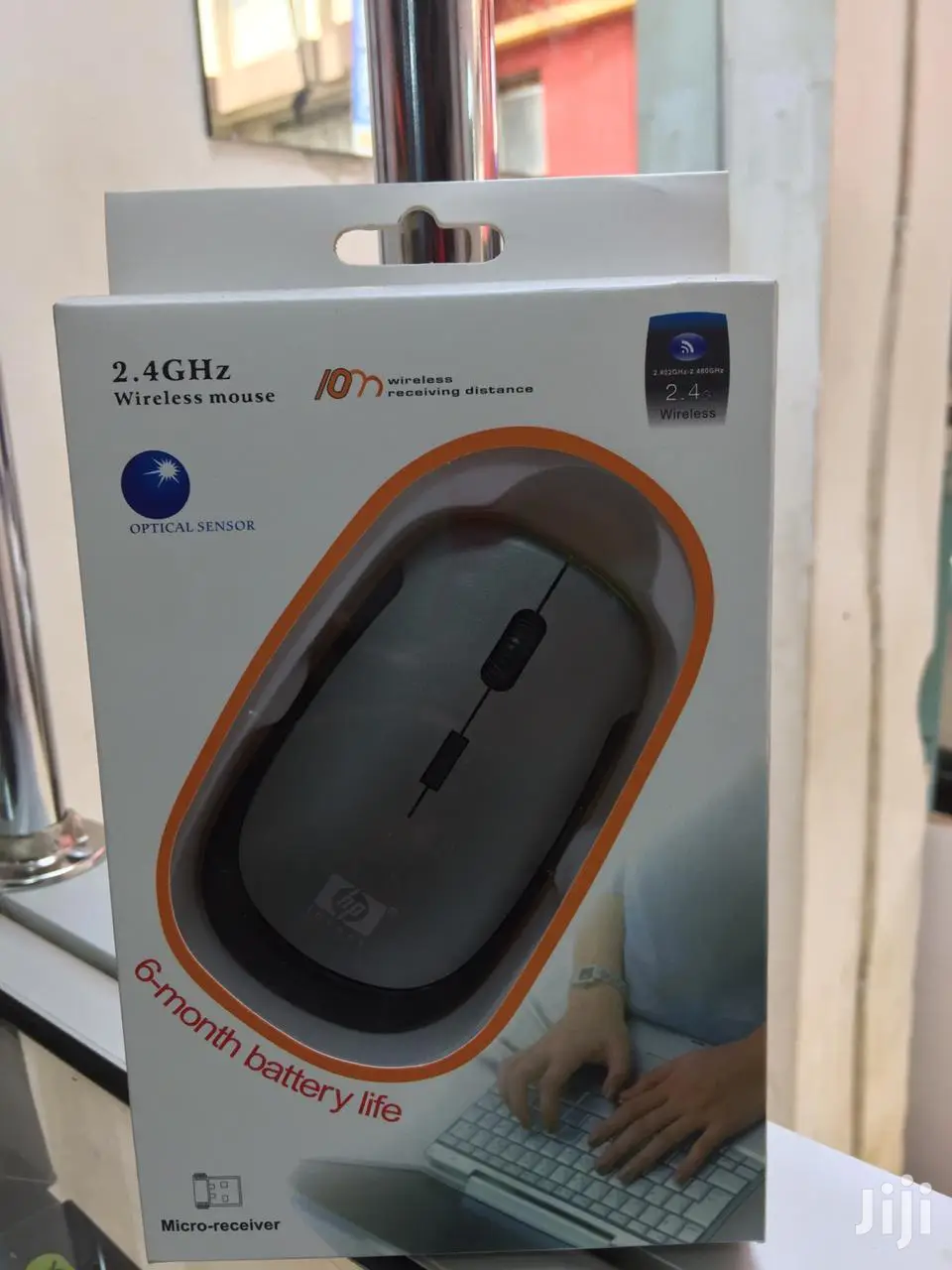 Wireless Mouse-hp....
