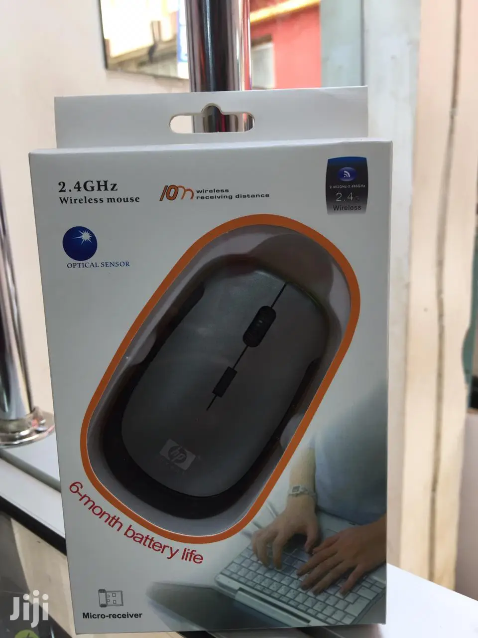 Wireless Mouse-hp....