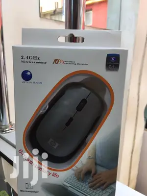 Wireless Mouse