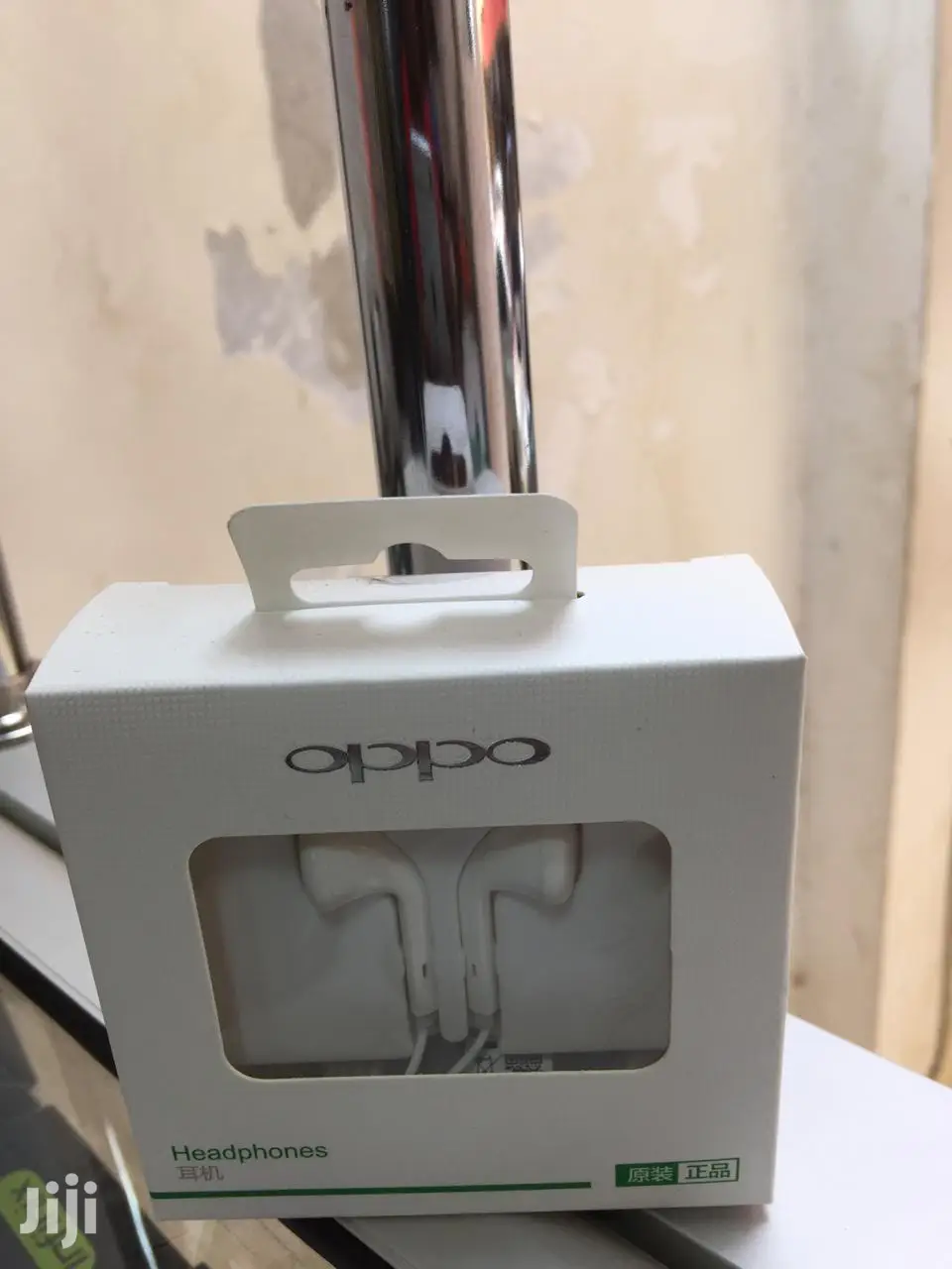 Original Oppo Earphones