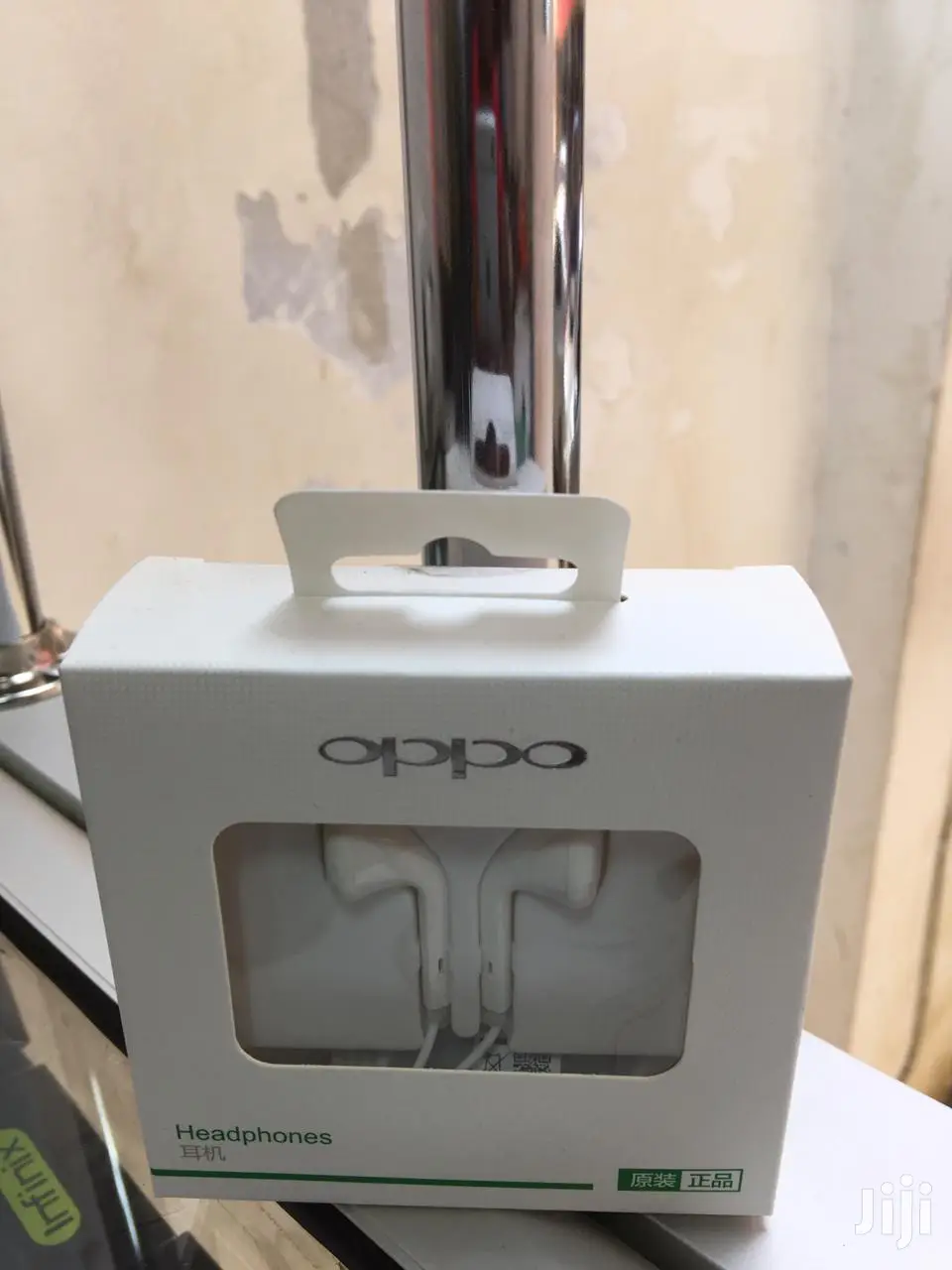 Original Oppo Earphones