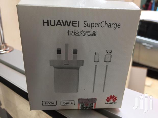 Huawei Charger - main view