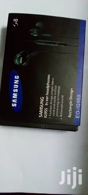 Samsung Original Earphones