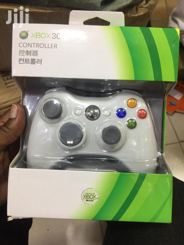 Xbox 360 Controller - main view