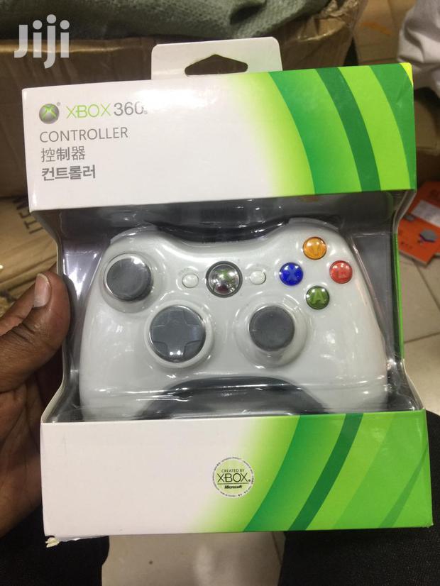 Xbox 360 Controller - main view