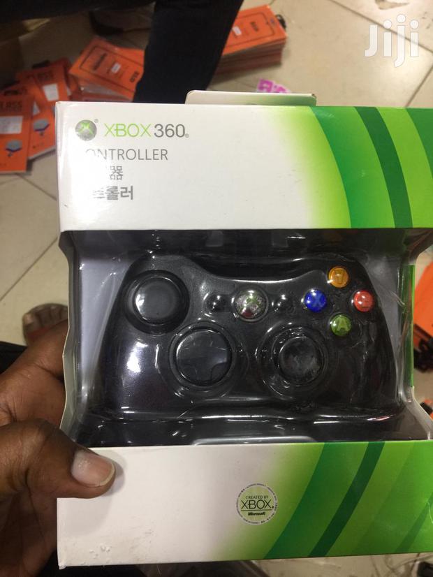 Xbox 360 Controller 00 - main view