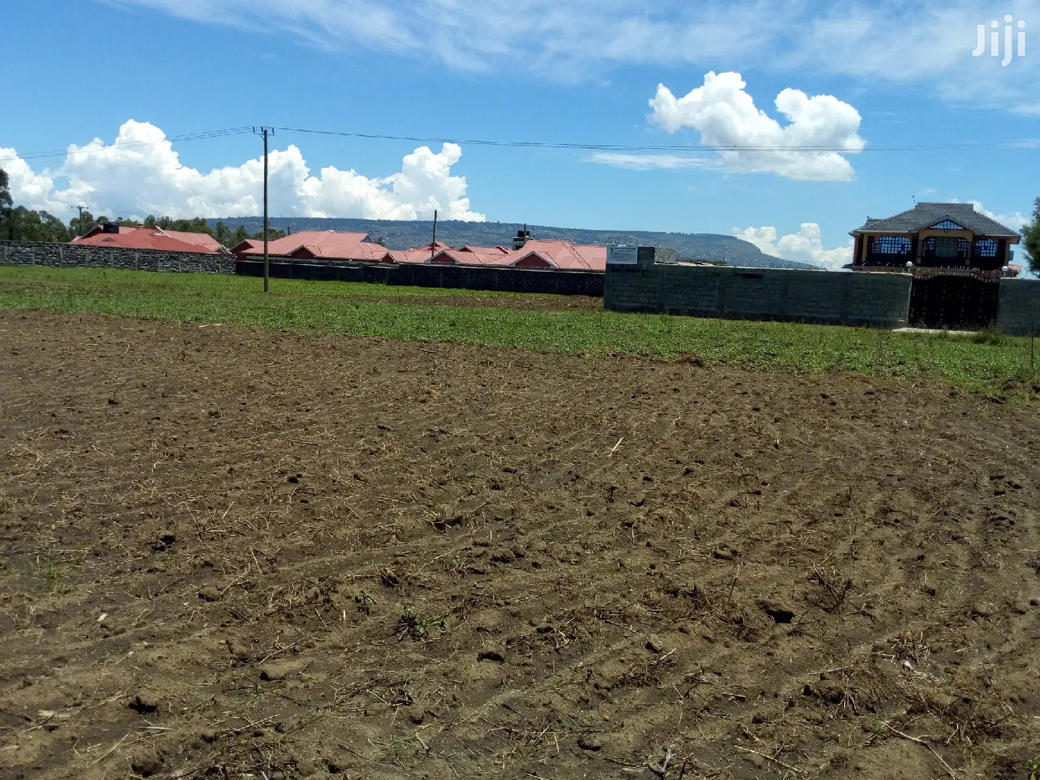 Plot for Sale in LANET Muwa Estate