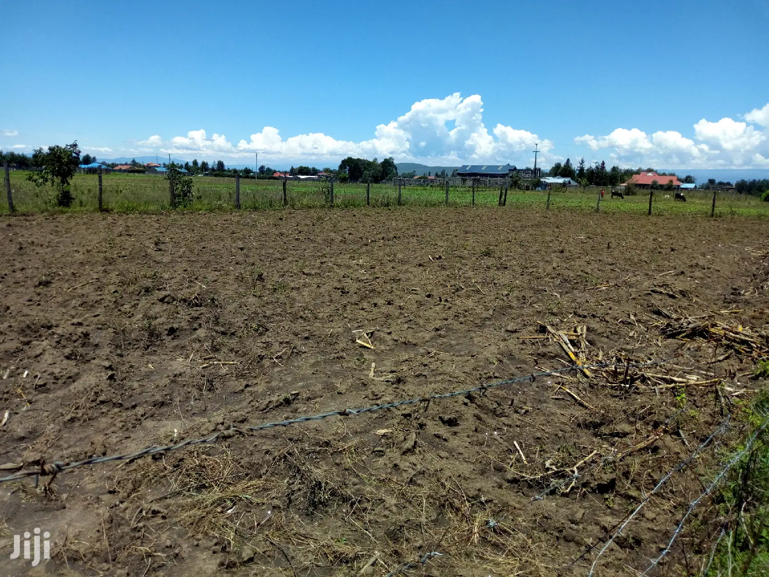 Plot for Sale in LANET Muwa Estate