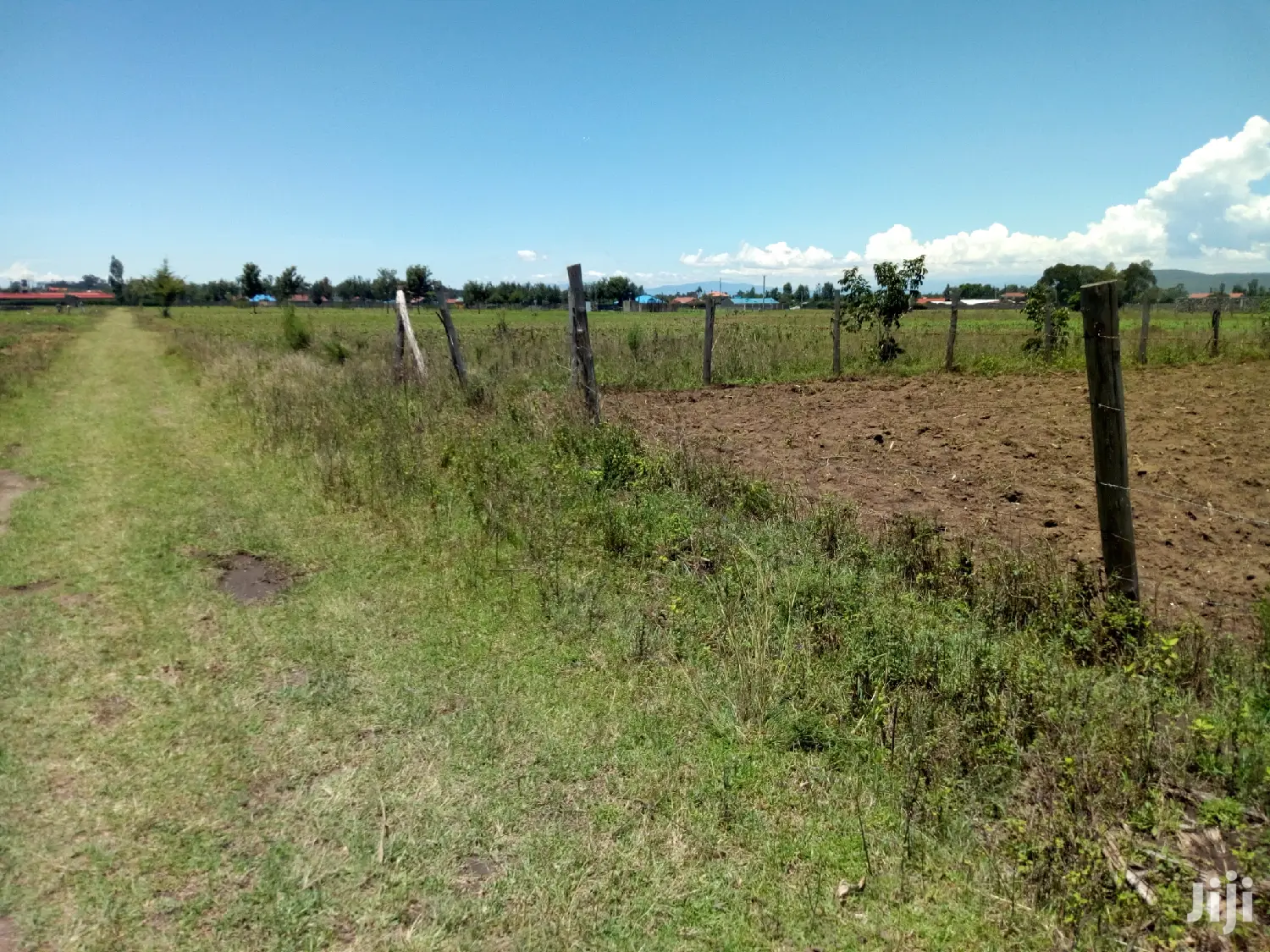 Plot for Sale in LANET Muwa Estate