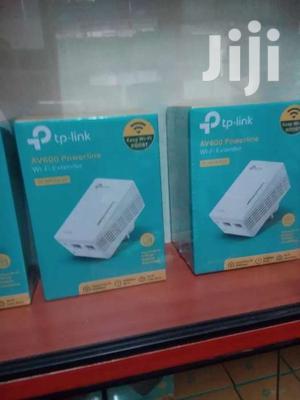 Tp-Link WPA4220 300mbps A600 Wi-Fi Powerline Extender Start