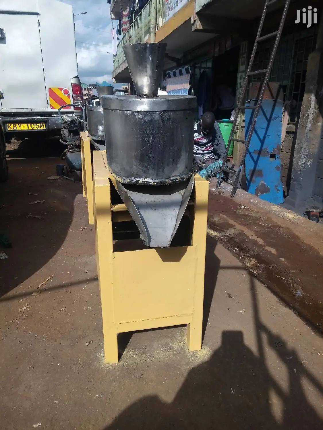 New Peanut Butter Machine at Discounted Prices