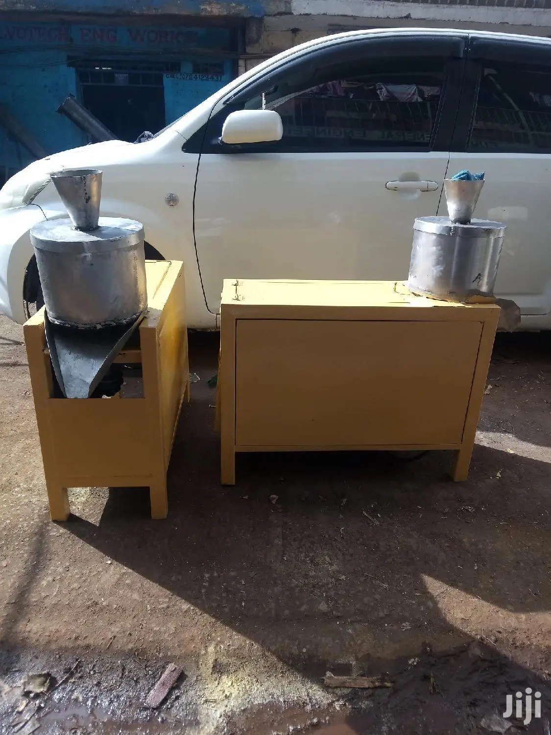 New Peanut Butter Machine at Discounted Prices