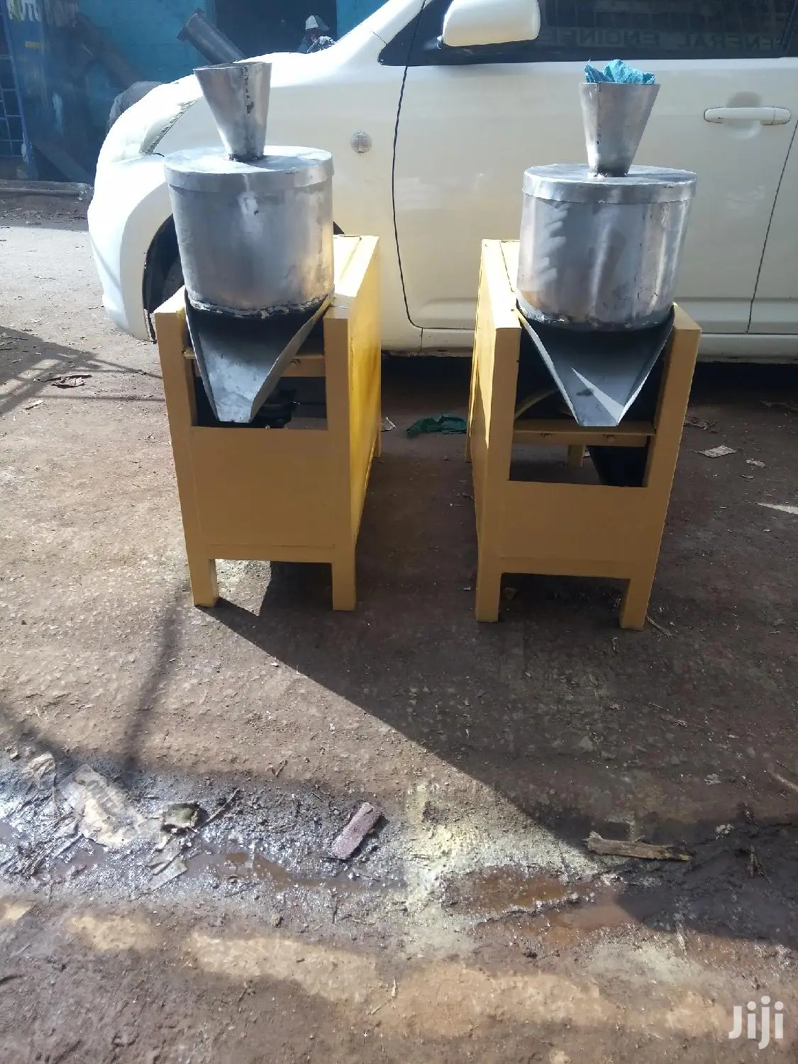 New Peanut Butter Machine at Discounted Prices