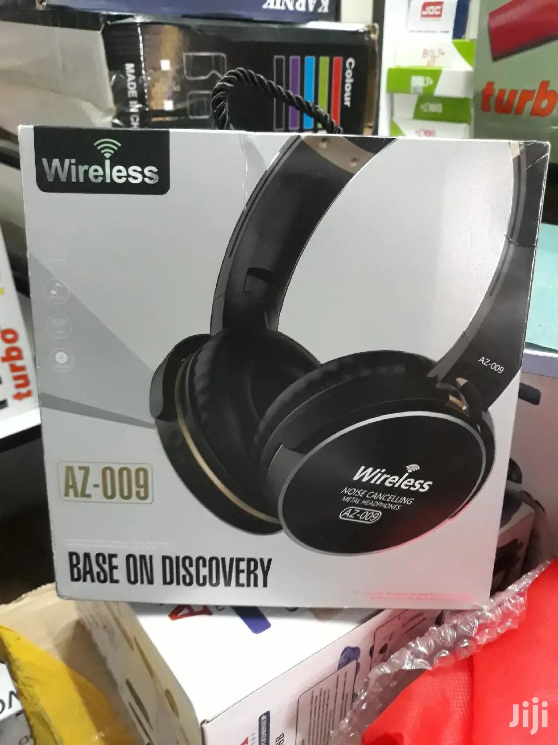 Wireless Sony Headphones