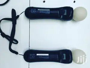 Ps3 Motion Sensors