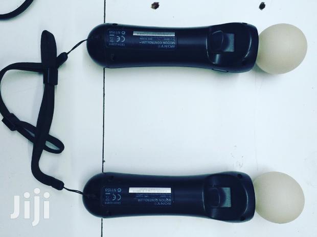 Ps3 Motion Sensors - main view