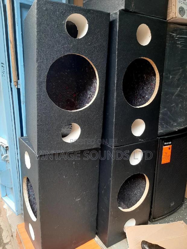 12inches Woofer Box Cabinet