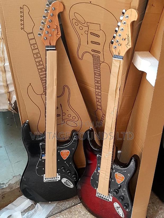 Fender Lead Guitar/Solo Electric Guitar