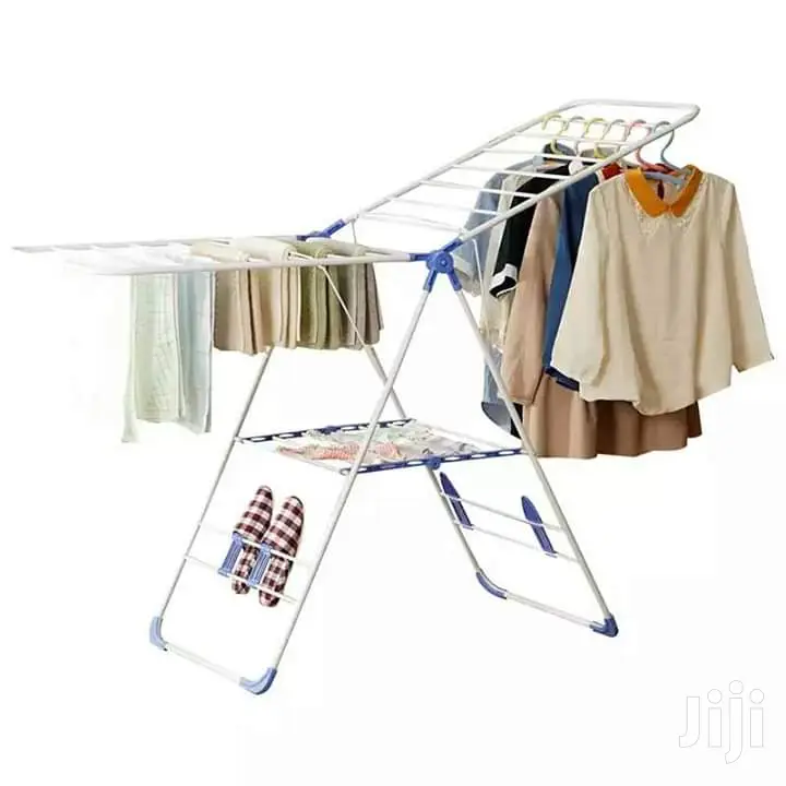 Outdoor Cloth Hanging Rack