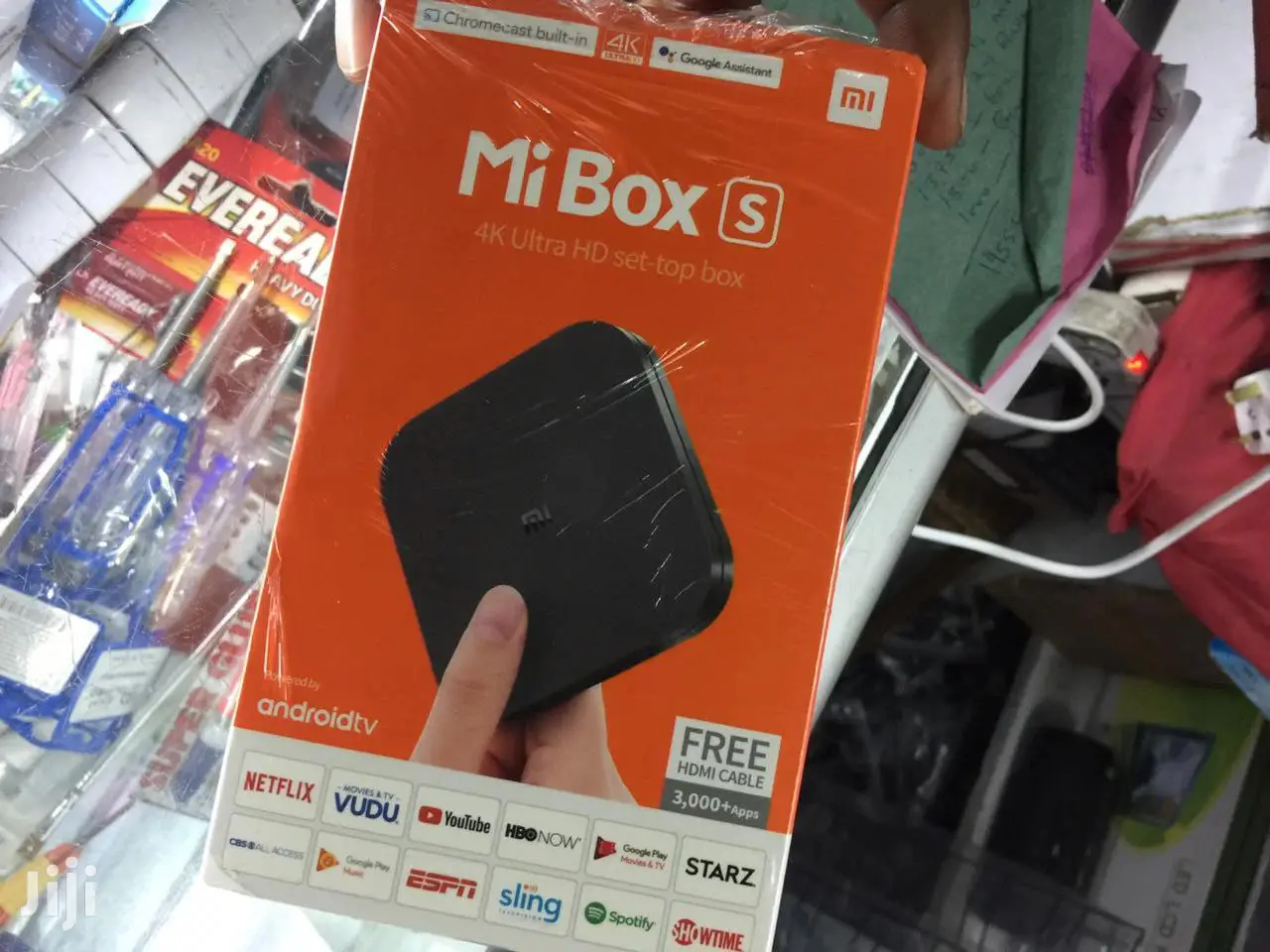 Android Mi Box