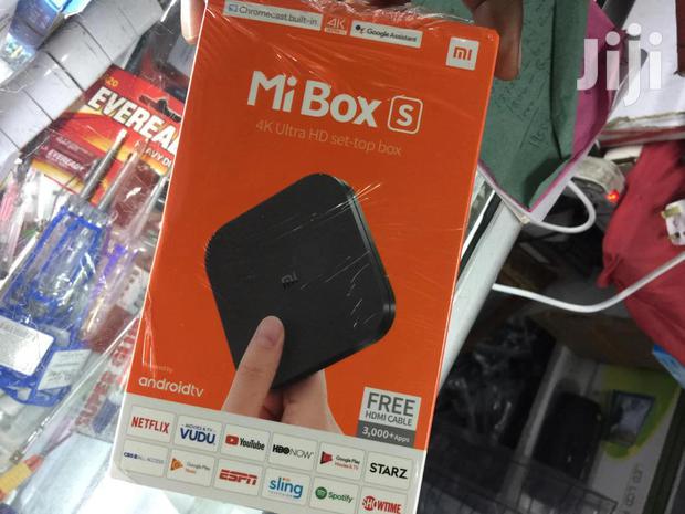 Android Mi Box - thumbnail 3