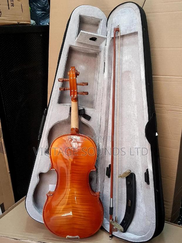 4/4 Maple Leaf Violin Usa - thumbnail 2