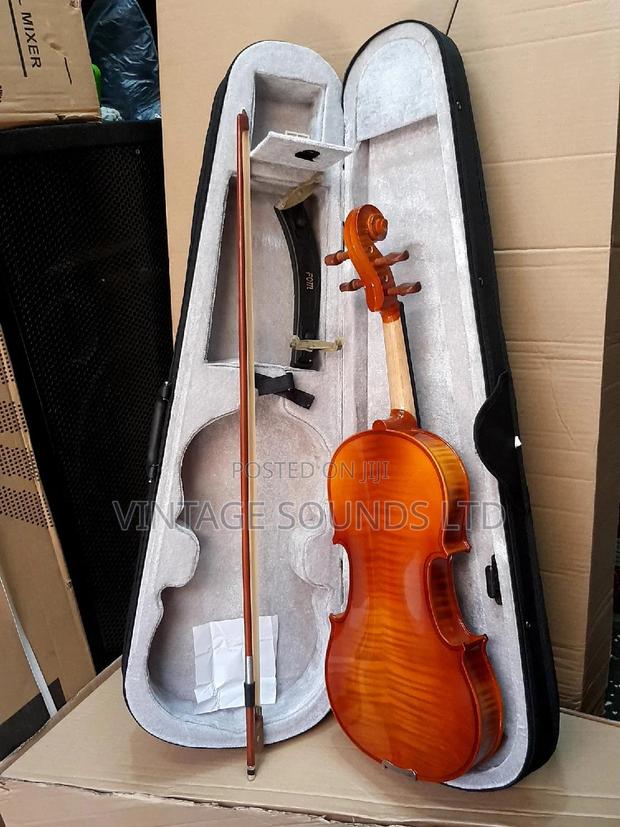 4/4 Maple Leaf Violin Usa - main view