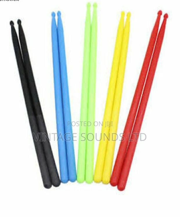5A Nylon Plastic Drumsticks - thumbnail 3