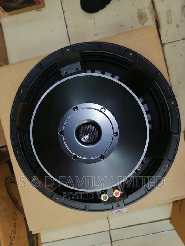 15 Inch Mid Heavy Bass Naked Speaker - thumbnail 2