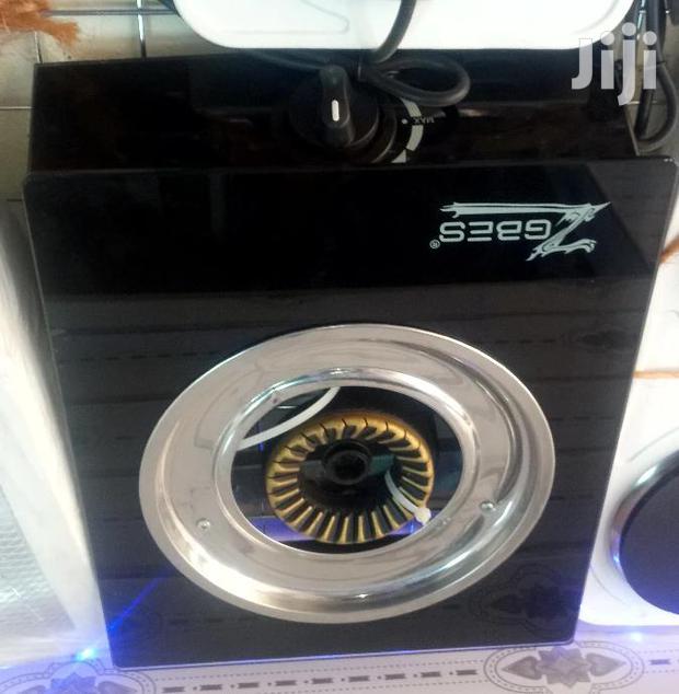 Gas Cooker