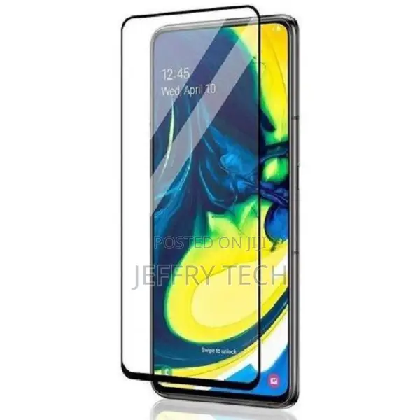 Tempered Glass Screen Protector for Samsung Galaxy A71