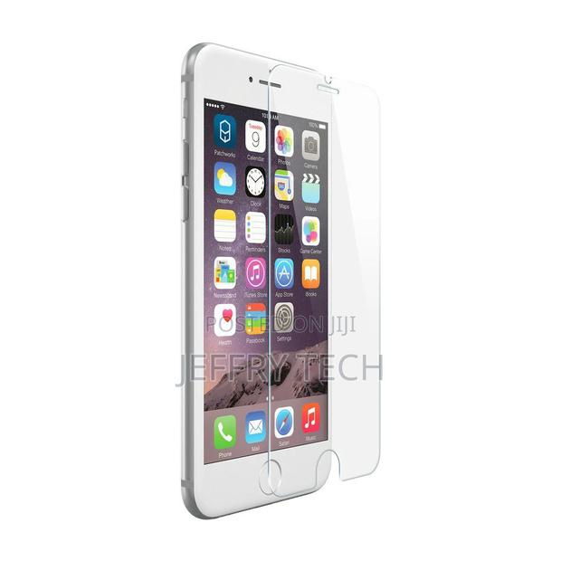 Tempered Glass Screen Protector For iPhone 6 & 6S - thumbnail 2