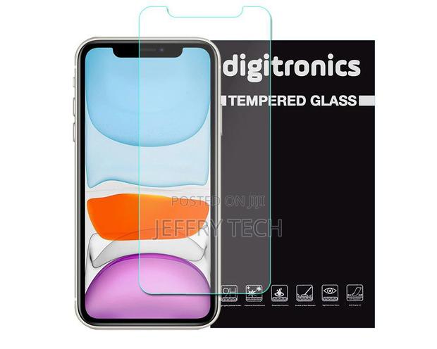Protective Tempered Glass for iPhone 11 - thumbnail 2