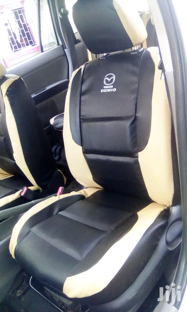 Kikuyu Car Seat Covers - main view