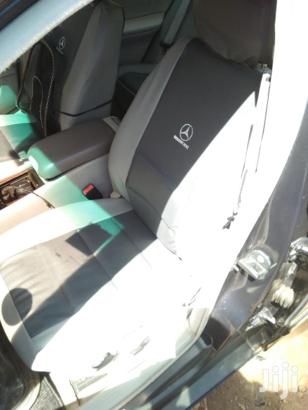 Kikuyu Car Seat Covers - thumbnail 3