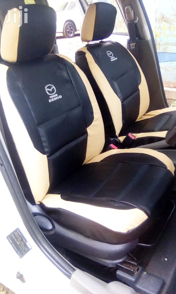 Kikuyu Car Seat Covers - thumbnail 4