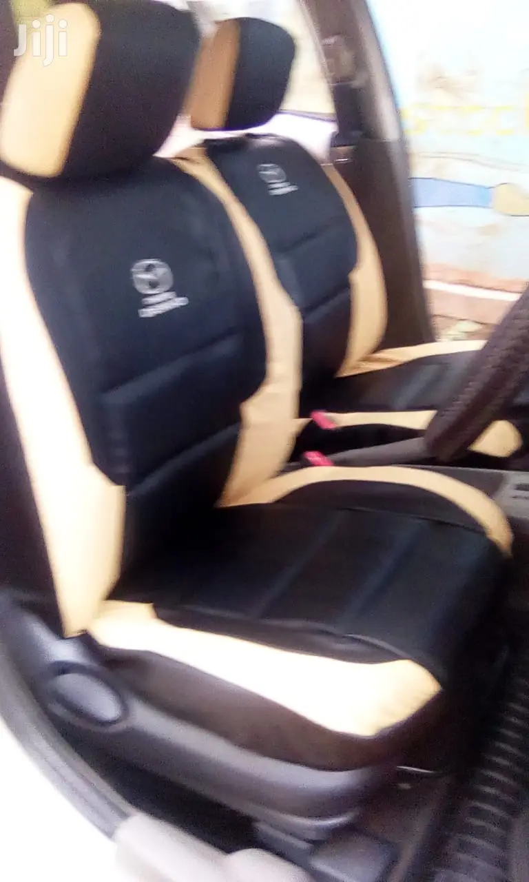 Jiji Car Seat Covers