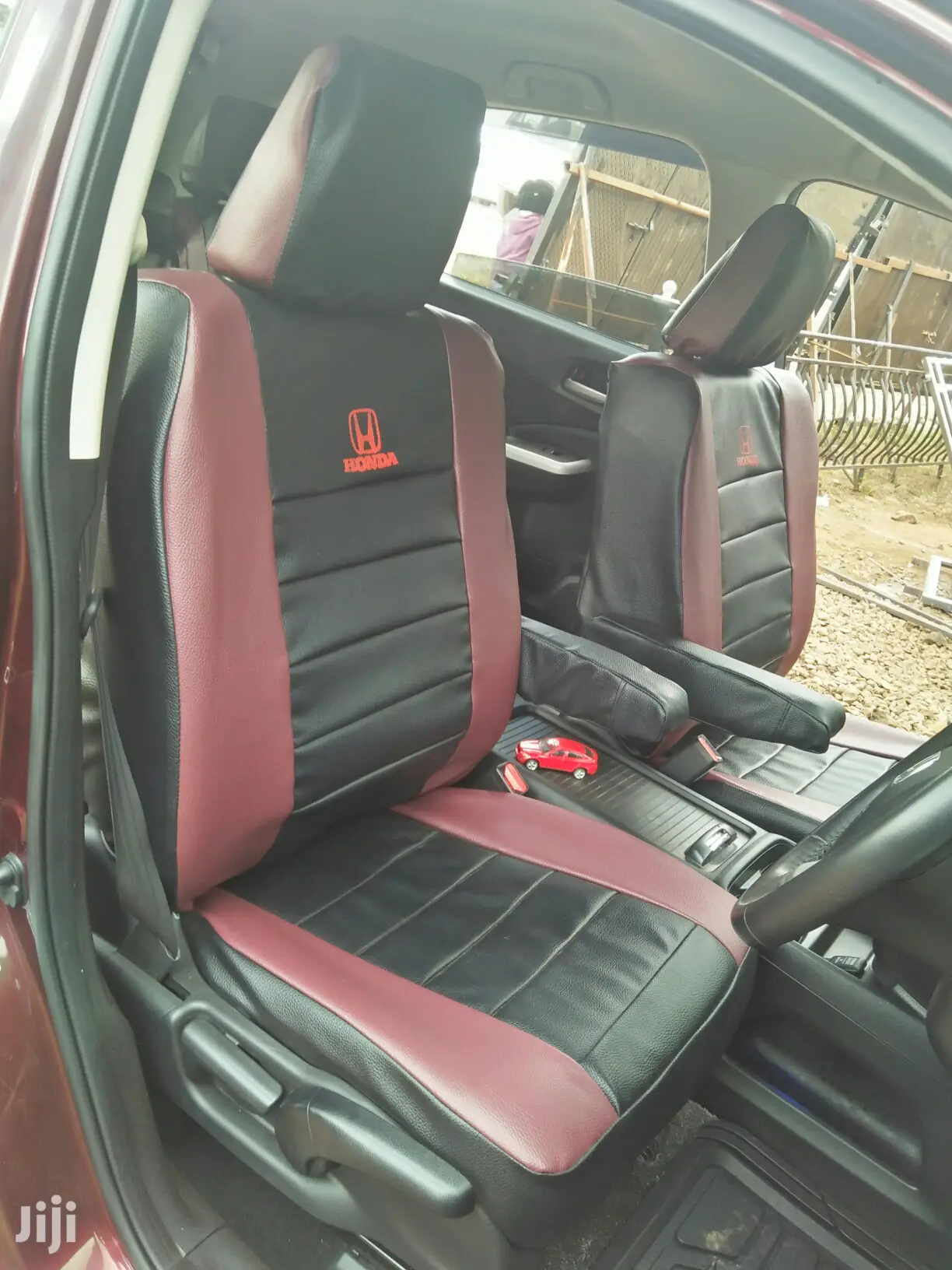 CRV Car Seat Covers