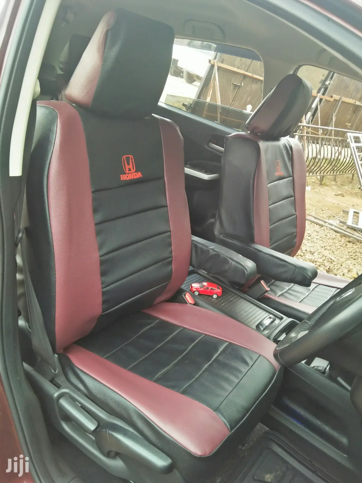 CRV Car Seat Covers