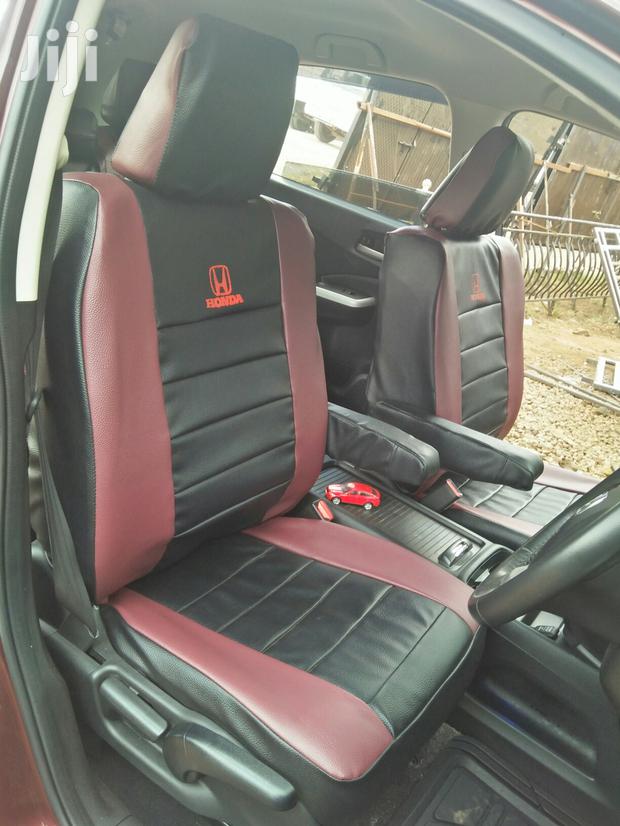 CRV Car Seat Covers - thumbnail 2