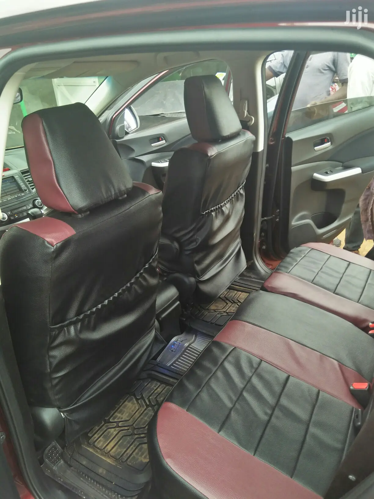 Membley Car Seat Covers