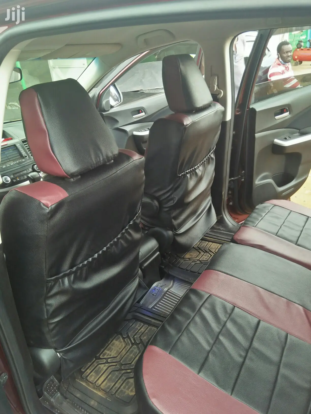 Membley Car Seat Covers