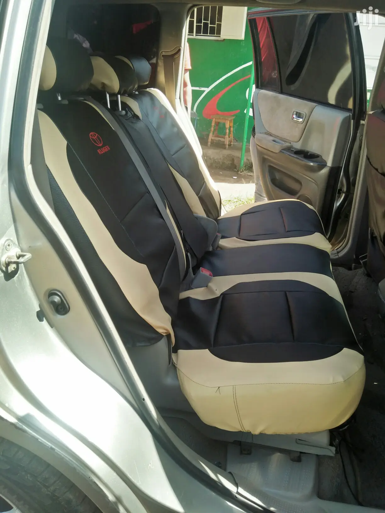 Kluger Seat Covers