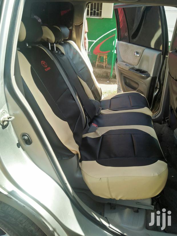 Kluger Seat Covers