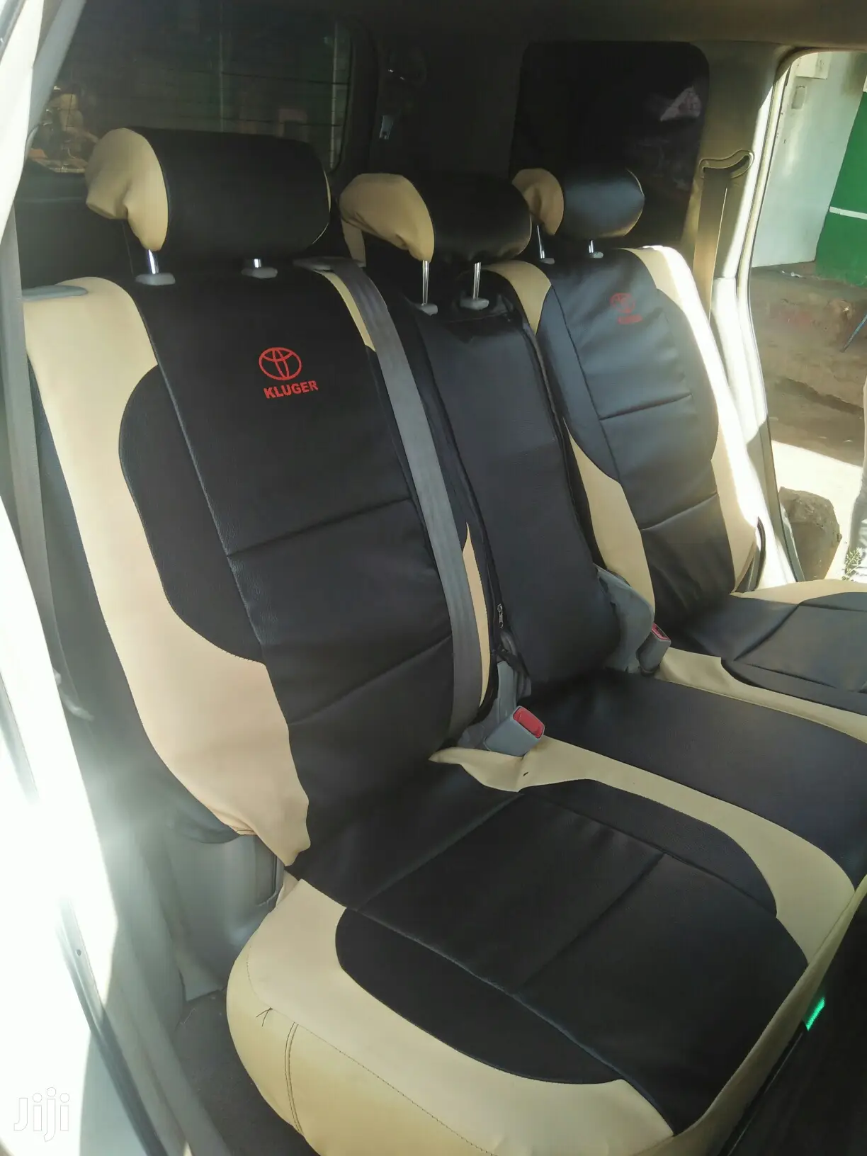 Kluger Seat Covers