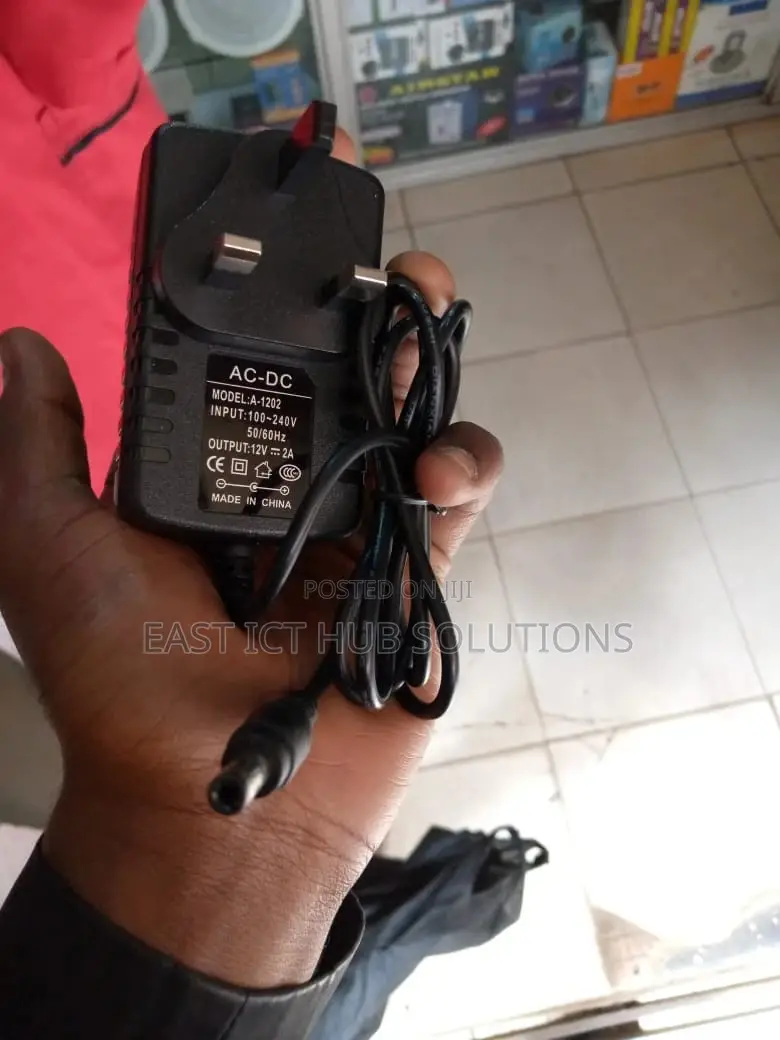 New Zed Air Power Adaptors