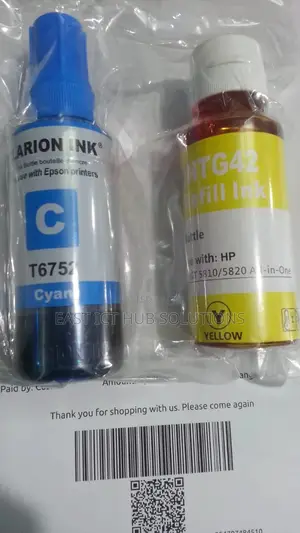 Printer Cartridge Refill Inks