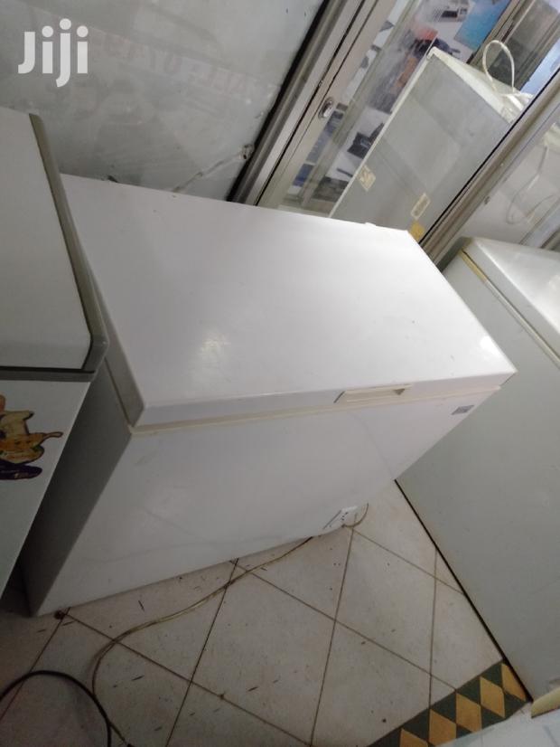 Deep Freezer