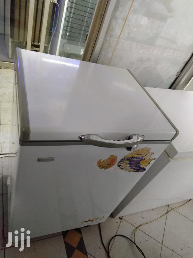 Deep Freezer - main view